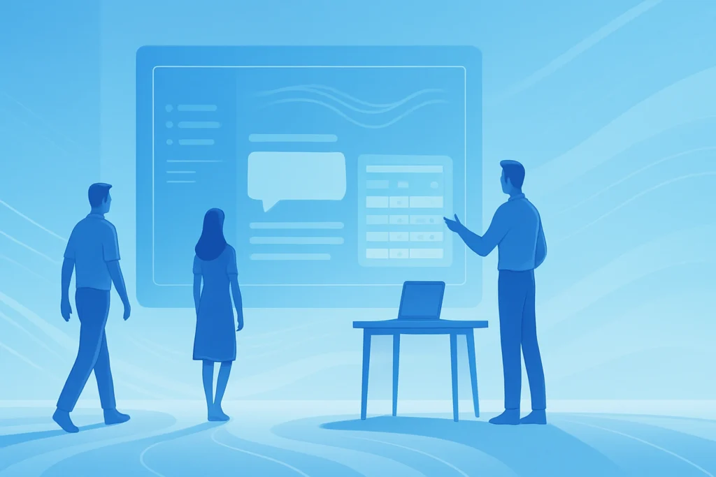 The Cost of Interruption: Stakeholder Question Management & Engineering Productivity