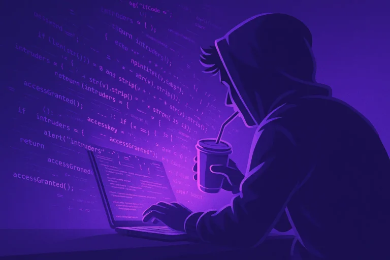Tricking the LLM into Vibe Coding