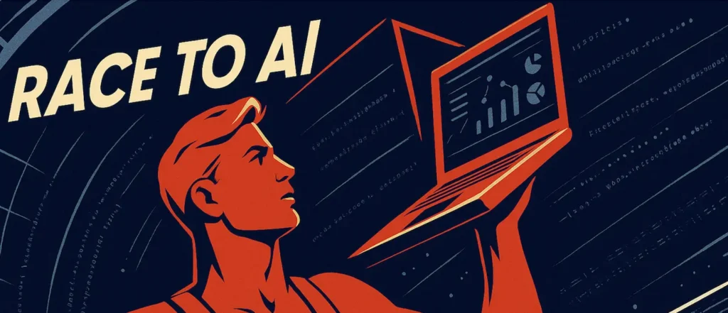 America’s AI race: global AI strategy and infrastructure