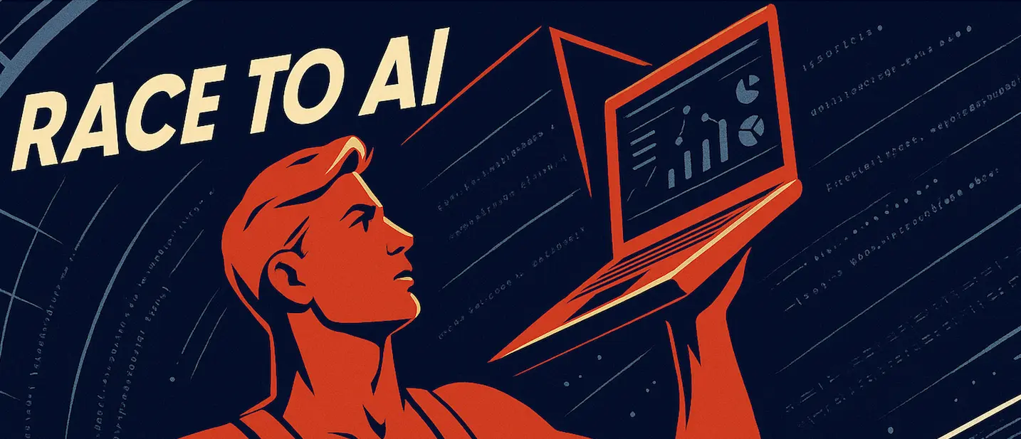 America’s AI race: global AI strategy and infrastructure