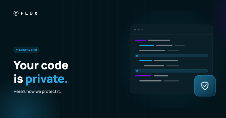 Flux security brief