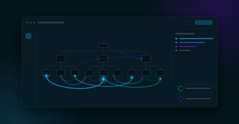 Your org chart can't show how your engineering team actually works