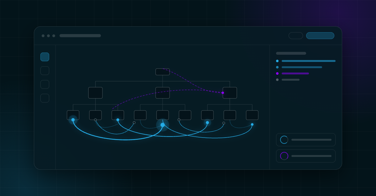 Your org chart can't show how your engineering team actually works
